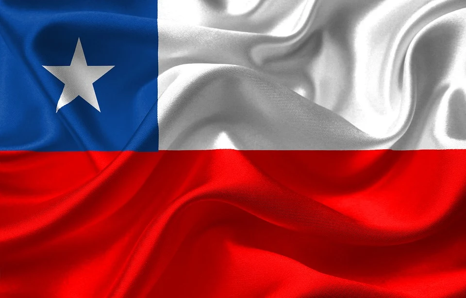 Bandera de Chile - Servicio técnico LG